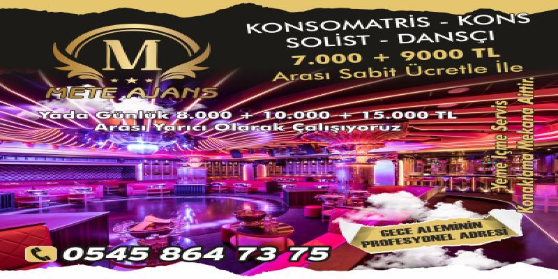 Ağrı Kons Menajer iş ilanları