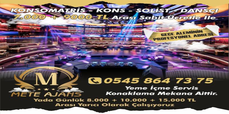 Aydın Müzikhol iş ilanları