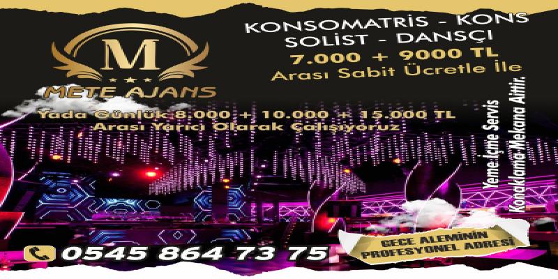 İzmir Pavyon iş ilanları