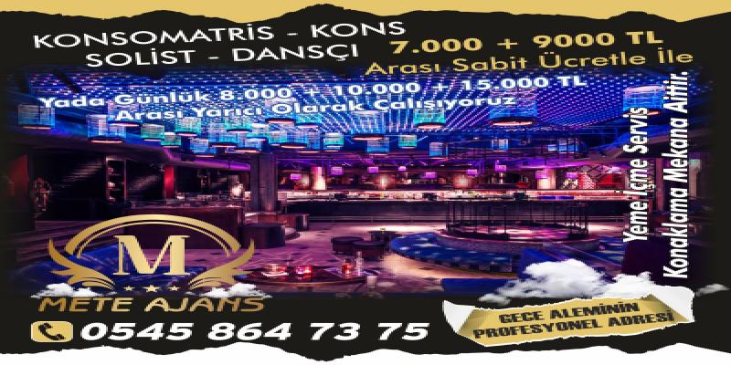 Konya Kons Menajer iş ilanları