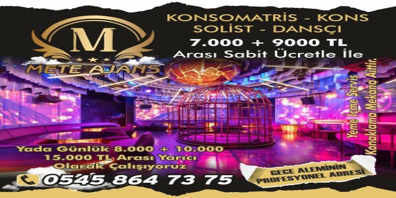 Samsun Müzikhol iş ilanları
